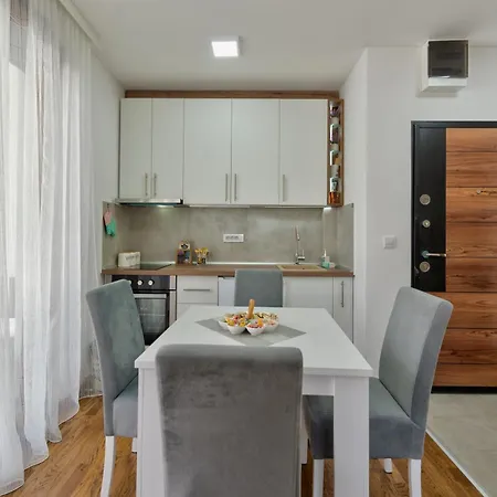 דירה Todorovic *