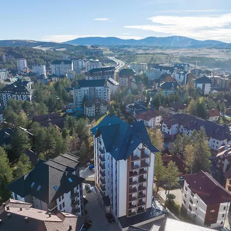 דירה Todorovic זלאטיבור