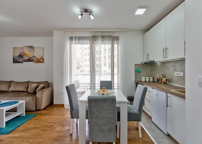 Todorovic 아파트 즐라티보