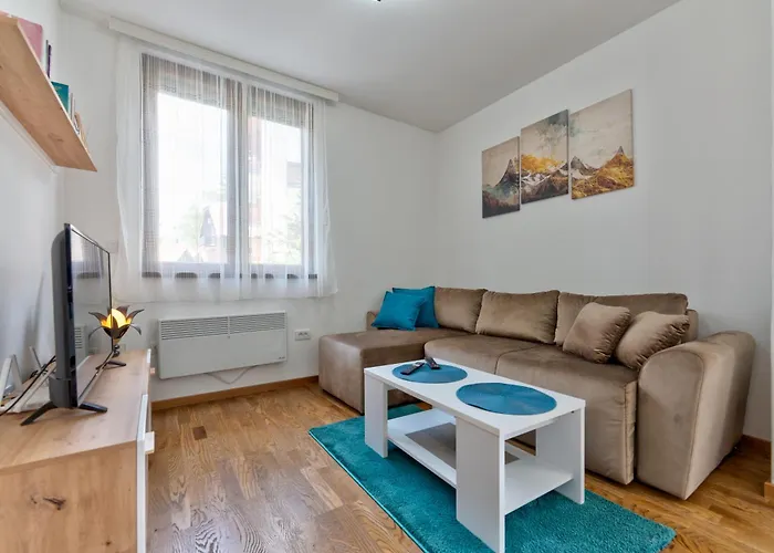 아파트 Todorovic 즐라티보