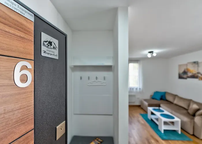 Todorovic 아파트 *