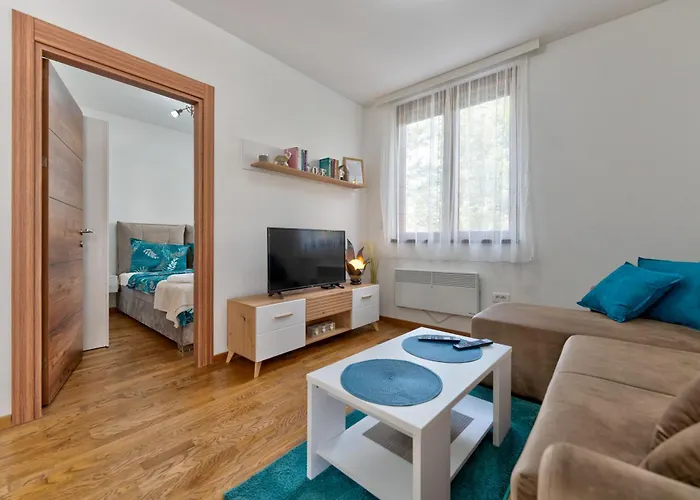 Todorovic 아파트 즐라티보