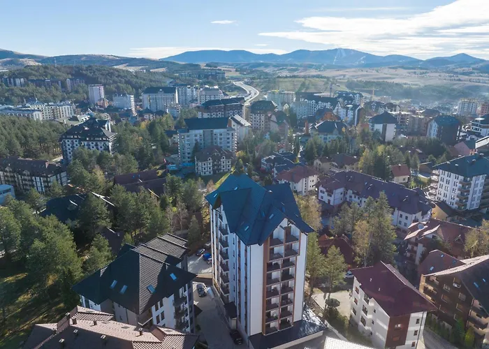 아파트 Todorovic 즐라티보